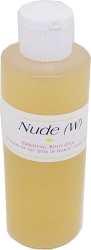 View Buying Options For The Nude - Type Bill Blass For Women Scented Body Oil Fragrance