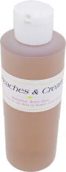 View Buying Options For The Peaches & Cream Scented Body Oil Fragrance