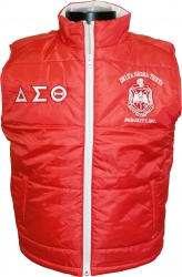 View Buying Options For The Buffalo Dallas Delta Sigma Theta Ladies Vest