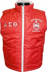 View Buying Options For The Buffalo Dallas Delta Sigma Theta Ladies Vest