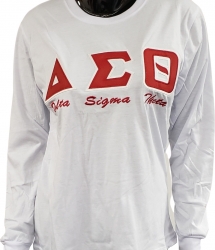 View Buying Options For The Buffalo Dallas Delta Sigma Theta Embroidered T-Shirt