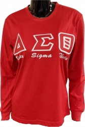 View Buying Options For The Buffalo Dallas Delta Sigma Theta Embroidered T-Shirt