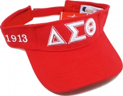 View Buying Options For The Buffalo Dallas Delta Sigma Theta Visor