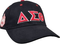 View Buying Options For The Buffalo Dallas Delta Sigma Theta Baseball Cap