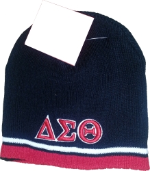 View Buying Options For The Buffalo Dallas Delta Sigma Theta Beanie