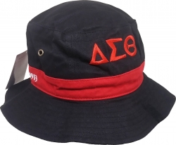 View Product Detials For The Buffalo Dallas Delta Sigma Theta Bucket Hat