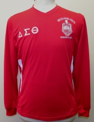 View Buying Options For The Buffalo Dallas Delta Sigma Theta Dri Fit V-Neck Ladies Tee