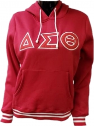 View Product Detials For The Buffalo Dallas Delta Sigma Theta Hoodie