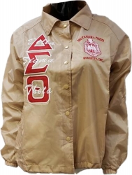 View Buying Options For The Buffalo Dallas Delta Sigma Theta Crossing Line Jacket