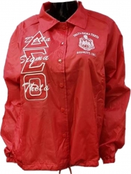 View Buying Options For The Buffalo Dallas Delta Sigma Theta Crossing Line Jacket