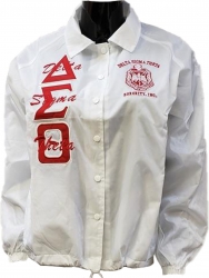 View Buying Options For The Buffalo Dallas Delta Sigma Theta Crossing Line Jacket