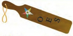 View Buying Options For The Greek Or Masonic Personalized Traditional Wood Paddle
