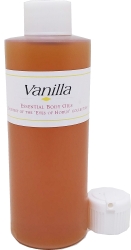 View Buying Options For The Vanilla Scented Body Oil Fragrance