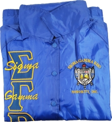 View Buying Options For The Buffalo Dallas Sigma Gamma Rho Crossing Line Jacket