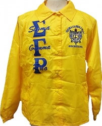 View Buying Options For The Buffalo Dallas Sigma Gamma Rho Crossing Line Jacket