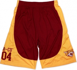 View Buying Options For The Big Boy Bethune-Cookman Wildcats S2 Mens Basketball Shorts