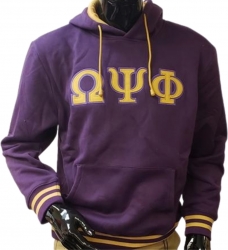 View Buying Options For The Buffalo Dallas Omega Psi Phi Hoodie