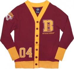 View Buying Options For The Big Boy Bethune-Cookman Wildcats S5 Light Weight Ladies Cardigan