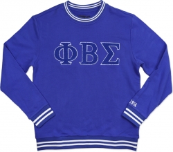View Buying Options For The Big Boy Phi Beta Sigma Divine 9 Crewneck Mens Sweatshirt