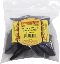 View Buying Options For The Wild Berry Ocean Wind Backflow Incense Cones [Pre-Pack]