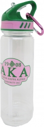 View Buying Options For The Alpha Kappa Alpha Eastman Tritan Water Bottle