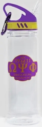 View Product Detials For The Omega Psi Phi Eastman Tritan Water Bottle