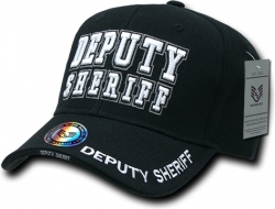 View Buying Options For The Rapid Dominance Deputy Sheriff Deluxe Law Enf. Mens Cap