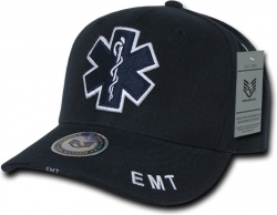 View Buying Options For The RapDom EMT Cross Deluxe Law Enf. Mens Cap