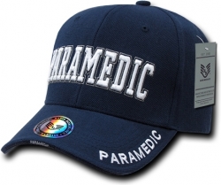 View Buying Options For The RapDom Paramedic Deluxe Law Enf. Mens Cap