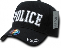 View Buying Options For The RapDom Police Deluxe Law Enf. Mens Cap
