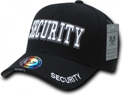 View Buying Options For The RapDom Security Deluxe Law Enf. Mens Cap