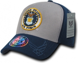 View Buying Options For The RapDom Air Force Flex Military Mens Cap