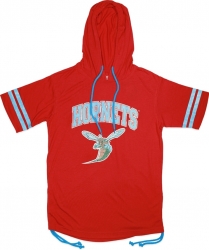 View Buying Options For The Big Boy Delaware State Hornets Ladies Hoodie Tee
