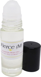 View Buying Options For The Fierce - Type AF For Men Scented Body Oil Fragrance