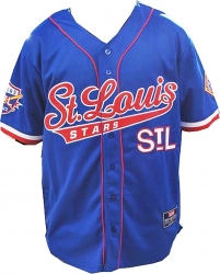 View Buying Options For The Big Boy St. Louis Stars NLBM Legacy S3 Mens Baseball Jersey