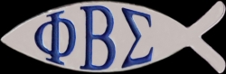 View Buying Options For The Phi Beta Sigma Fish Lapel Pin