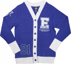 View Buying Options For The Big Boy Elizabeth City State Vikings S5 Light Weight Ladies Cardigan