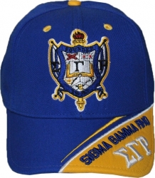 View Buying Options For The Big Boy Sigma Gamma Rho Divine 9 S5 Ladies Cap