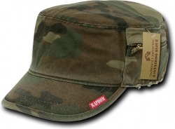 View Buying Options For The RapDom French Round Bill Mens Cadet Cap