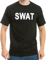 View Buying Options For The RapDom SWAT Text Law Enforcement Mens Tee