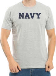 View Buying Options For The RapDom Navy Oceanside Applique Mens Tee