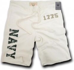 View Buying Options For The RapDom Navy Brighton Beach Mens Shorts