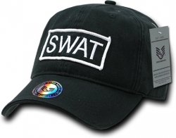 View Buying Options For The RapDom SWAT Raid Unstructured Mens Cap
