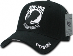 View Buying Options For The Rapid Dominance POW MIA Deluxe Milit. Mens Cap