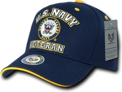 View Buying Options For The RapDom U.S. Navy Veterans Mens Cap