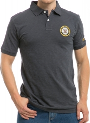 View Buying Options For The RapDom United States Navy Logo Military Mens Polo Shirt