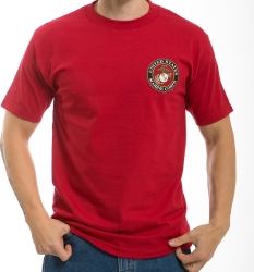 View Buying Options For The RapDom Marines Emblem Basic Military Mens Tee
