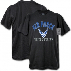 View Buying Options For The RapDom United States Air Force 30-Single Classic Mens Tee