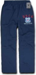 View Buying Options For The RapDom United States Coast Guard USCG Mens Fleece Pants