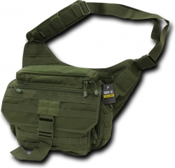 View Buying Options For The RapDom Tactical Messenger Bag